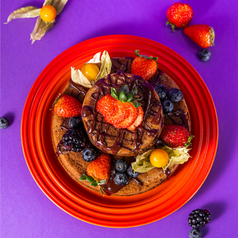 Bolo de dois andares 700g