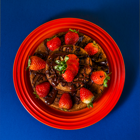 Bolo de dois andares 700g