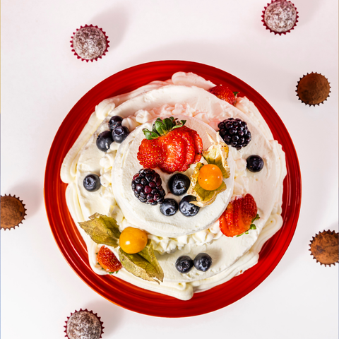 Bolo de dois andares 700g