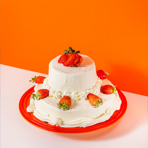 Bolo de dois andares 700g