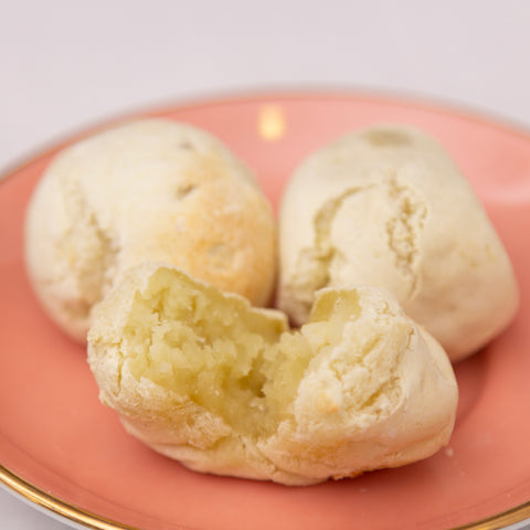 Pãozinho de batata-doce