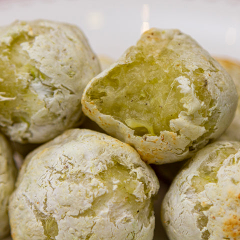 Pãozinho de couve-flor