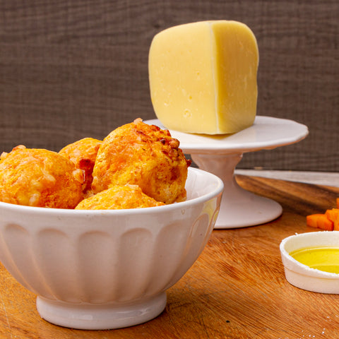 Pãozinho de cenoura