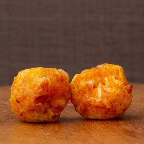 Pãozinho de cenoura