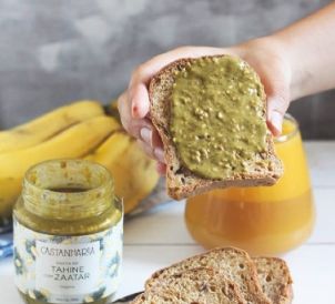 Pasta de tahine