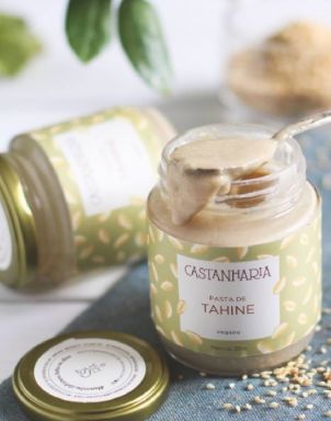 Pasta de tahine