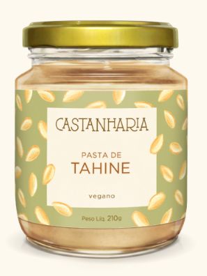 Pasta de tahine