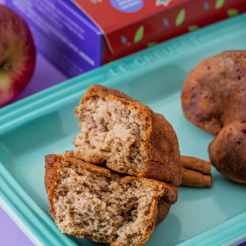 Coelho de maçã - edição especial Páscoa