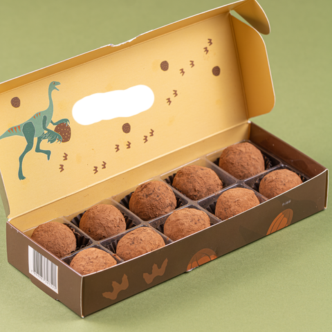 Brigadeirinho de cacau