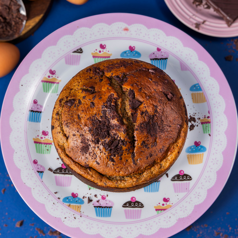 Bolo formigueiro inteiro