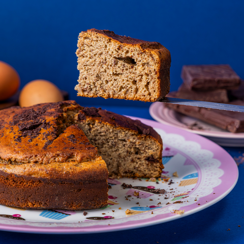 Bolo formigueiro inteiro