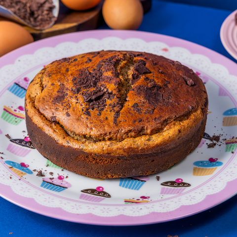 Bolo formigueiro inteiro