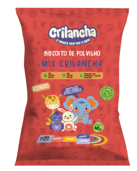 Biscoito de polvilho