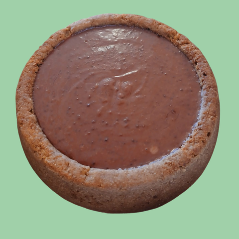 Bolo de cenoura com ganache de chocolate Pdb - 1,5kg