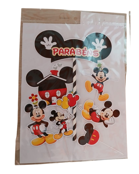 Cake Topper Mickey