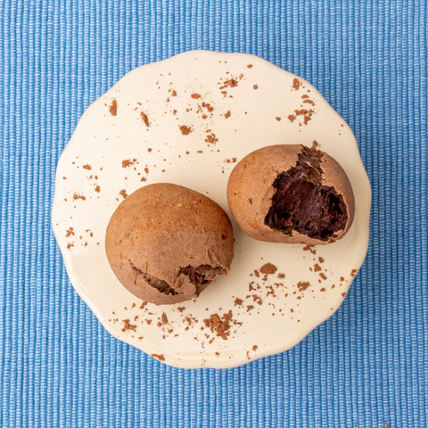 Pãozinho de cacau (preço promocional)