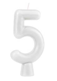vela numero 5
