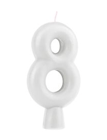 vela numero 8